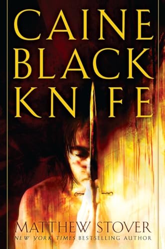cover image Caine Black Knife