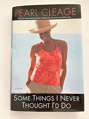 cover image SOME THINGS I NEVER THOUGHT I'D DO