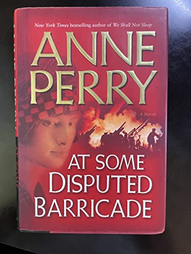 cover image At Some Disputed Barricade