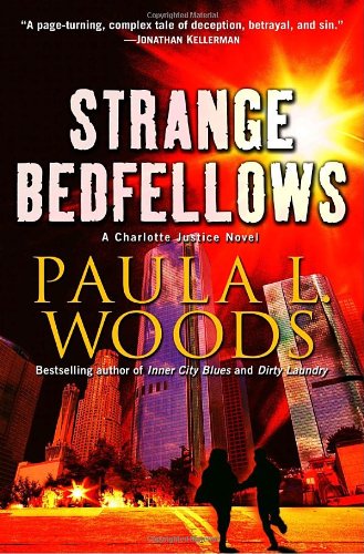 cover image Strange Bedfellows:  Charlotte Justice Novel