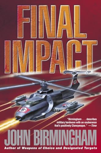cover image Final Impact