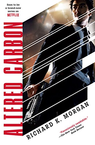 cover image ALTERED CARBON