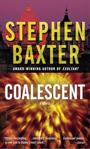 cover image COALESCENT