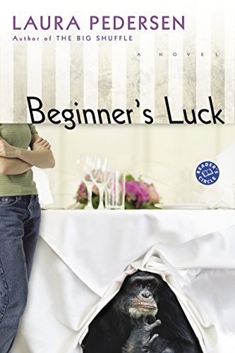 cover image BEGINNER'S LUCK
