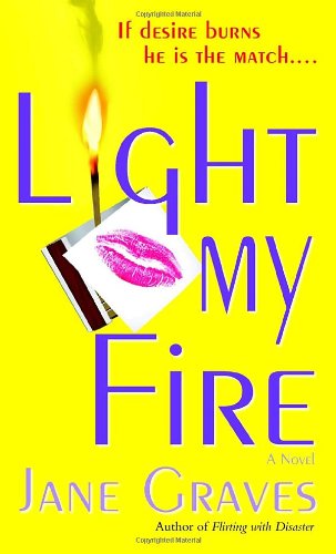 cover image LIGHT MY FIRE