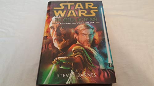 cover image STAR WARS: The Cestus Deception