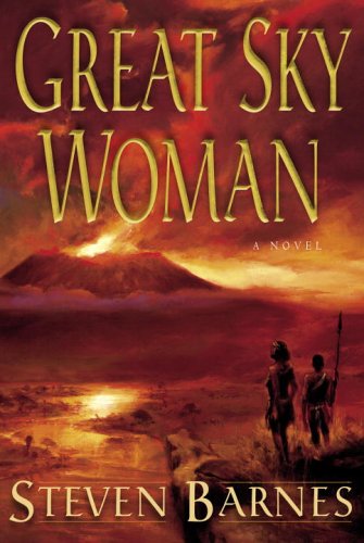 cover image Great Sky Woman