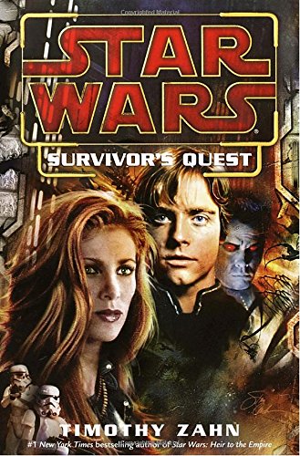 cover image STAR WARS: Survivor's Quest