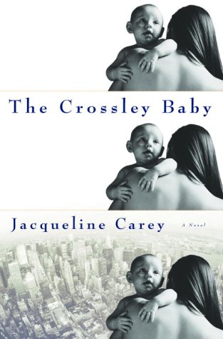 cover image THE CROSSLEY BABY