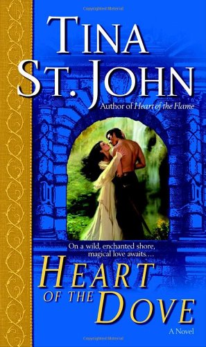 cover image Heart of the Dove