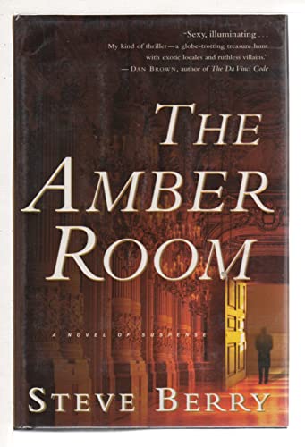 cover image THE AMBER ROOM