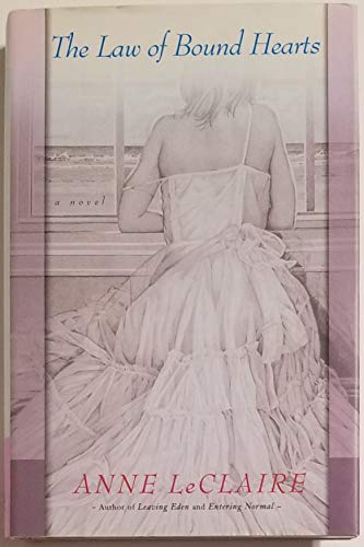 cover image THE LAW OF BOUND HEARTS