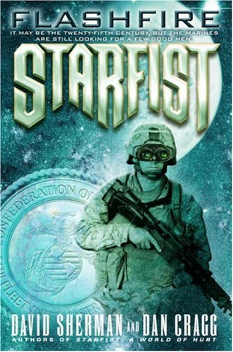 cover image Starfist: Flashfire