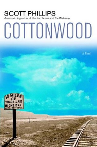cover image COTTONWOOD