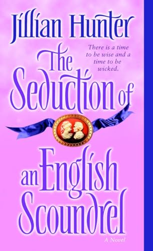 cover image THE SEDUCTION OF AN ENGLISH SCOUNDREL