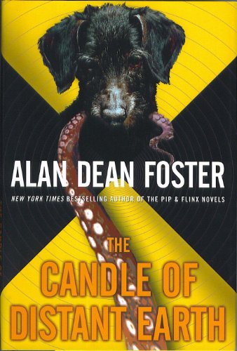 cover image The Candle of Distant Earth