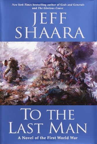 cover image TO THE LAST MAN