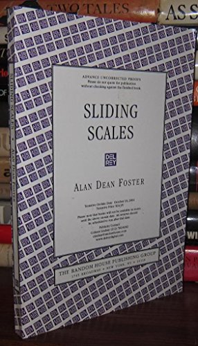 cover image SLIDING SCALES: A Pip & Flinx Novel