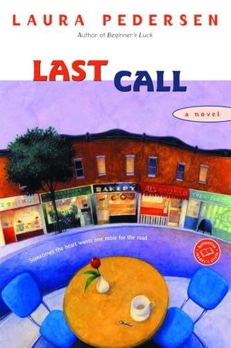 cover image LAST CALL