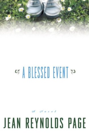 cover image A BLESSED EVENT
