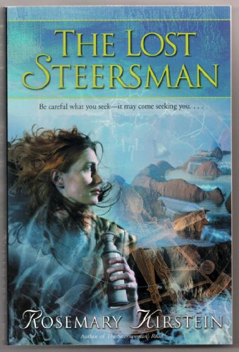 cover image THE LOST STEERSMAN