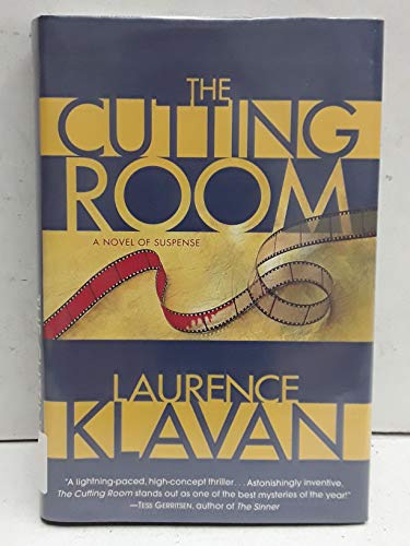 cover image THE CUTTING ROOM