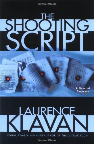 cover image THE SHOOTING SCRIPT