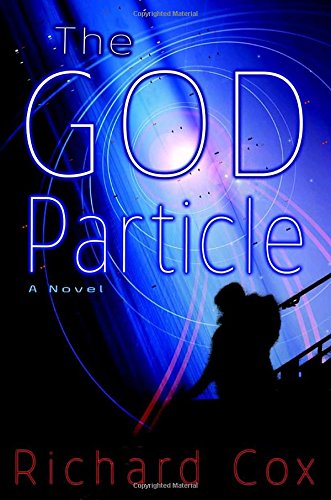 cover image THE GOD PARTICLE