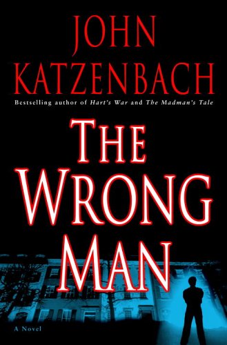 cover image The Wrong Man