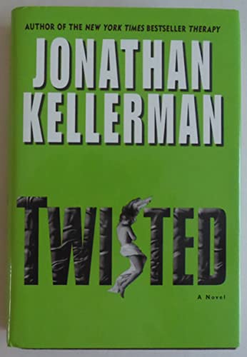 cover image TWISTED