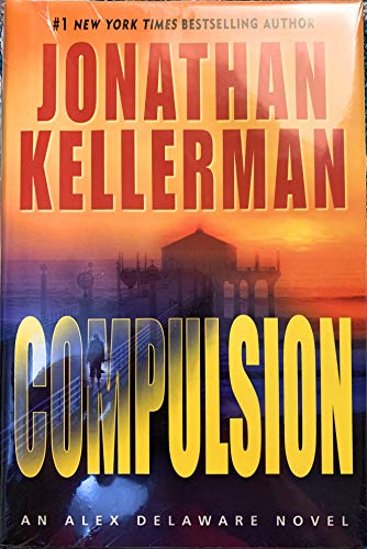 cover image Compulsion: An Alex Delaware Novel