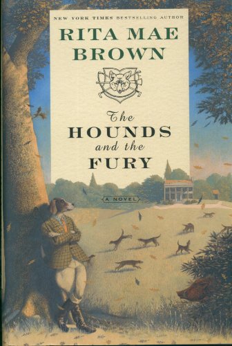cover image The Hounds and the Fury
