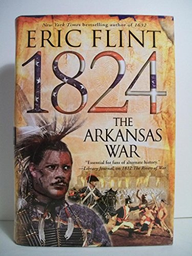 cover image 1824: The Arkansas War