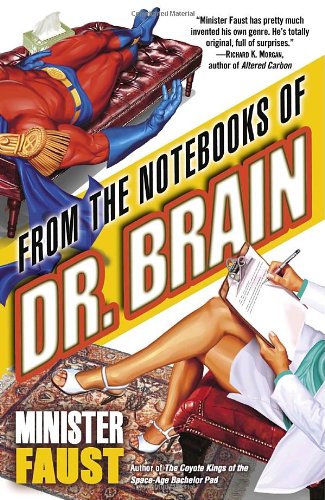 cover image From the Notebooks of Dr. Brain