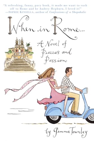 cover image WHEN IN ROME...