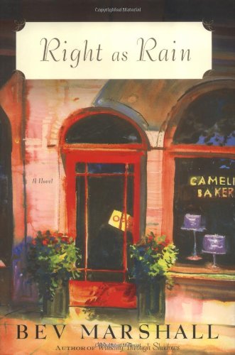 cover image RIGHT AS RAIN