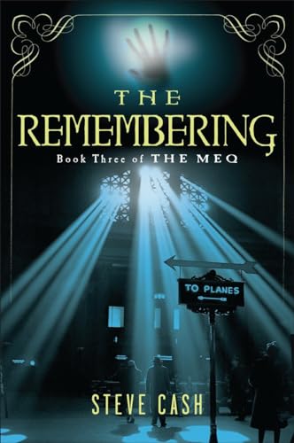 cover image The Remembering: Book 3 of the Meq