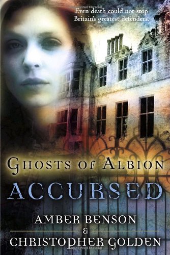 cover image Ghosts of Albion: Accursed