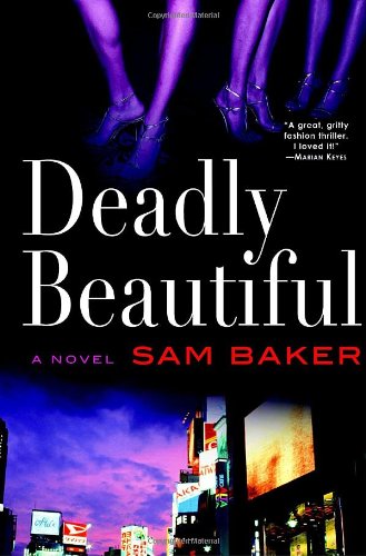 cover image Deadly Beautiful