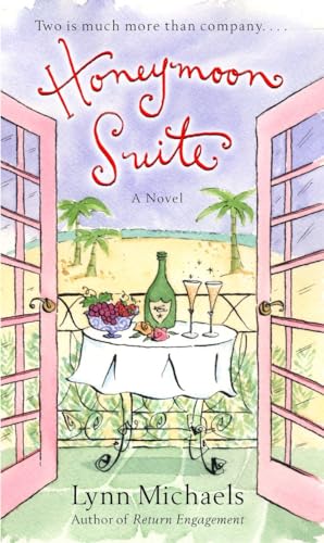 cover image HONEYMOON SUITE