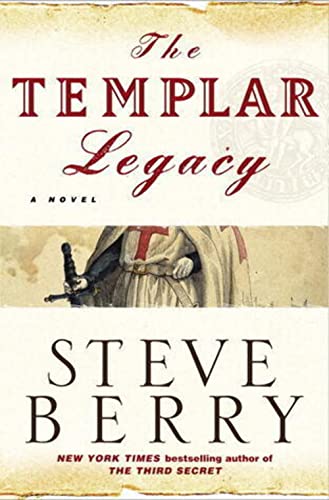 cover image The Templar Legacy