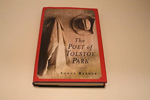 cover image THE POET OF TOLSTOY PARK