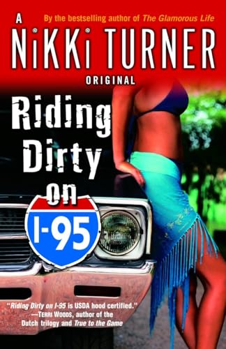 cover image Riding Dirty on I-95