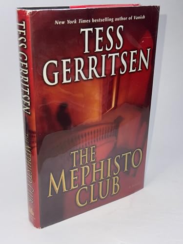 cover image The Mephisto Club