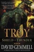 cover image Troy: Shield of Thunder