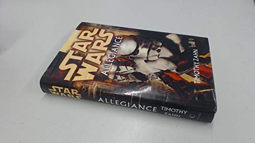 cover image Allegiance