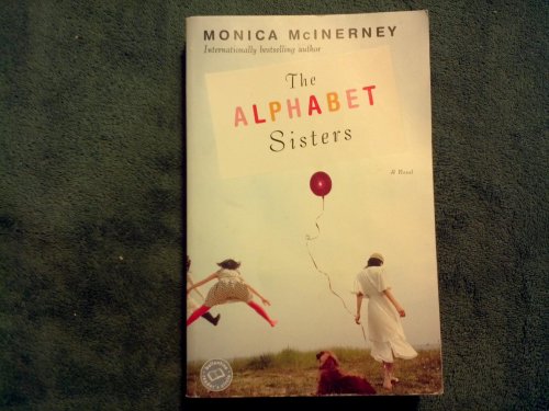 cover image THE ALPHABET SISTERS