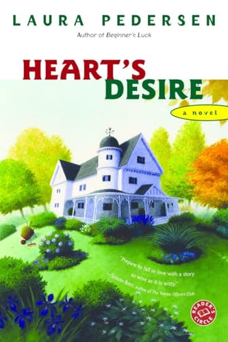 cover image Heart's Desire