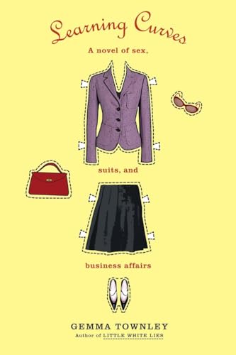 cover image Learning Curves: A Novel of Sex, Suits, and Business Affairs