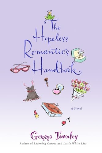 cover image The Hopeless Romantic's Handbook
